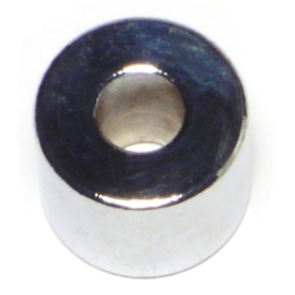 1/4 x 1/2 Stl Spacer Chrm