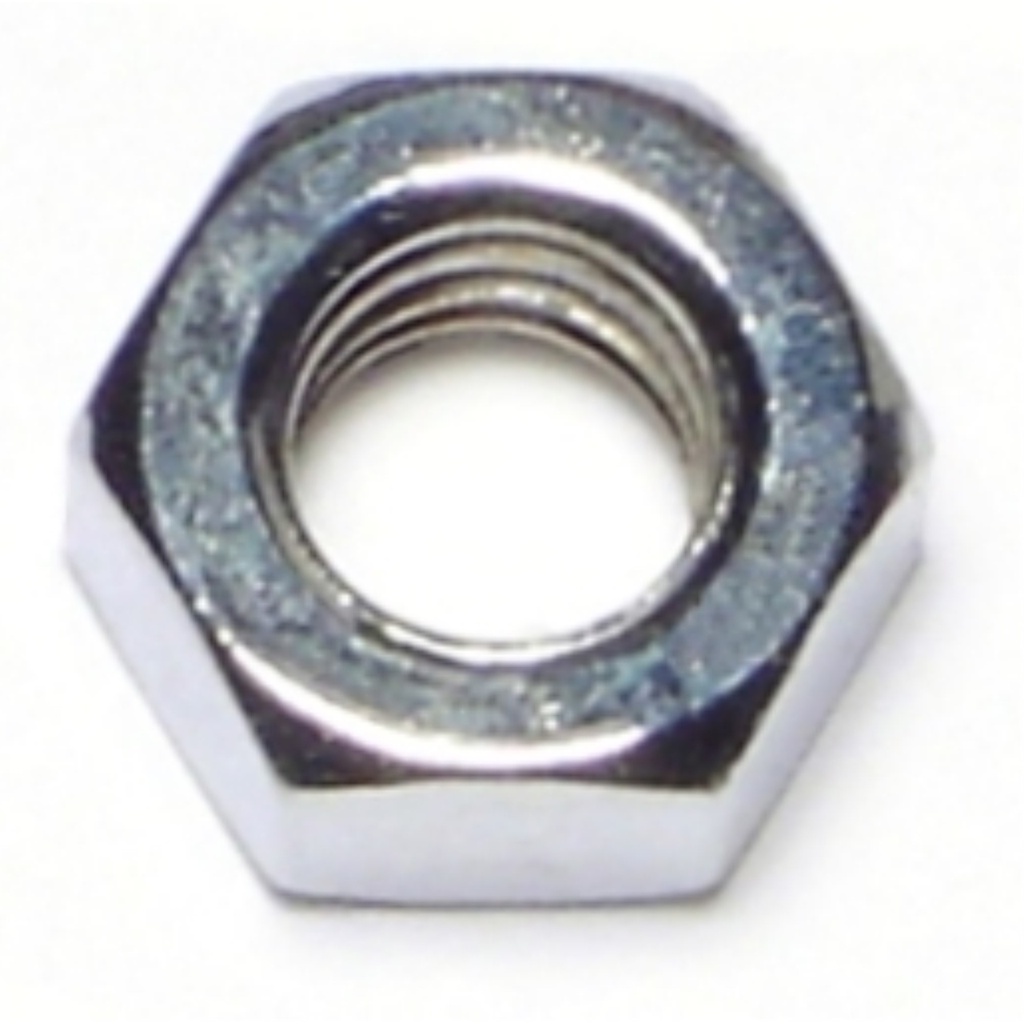 5/16-18 Hex Nut Chrome