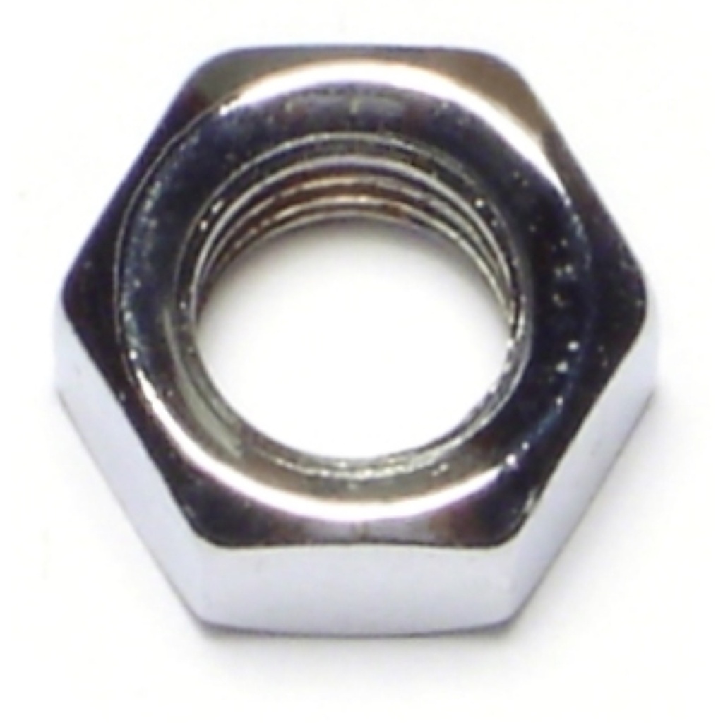 7/16-14 Hex Nut Chrome