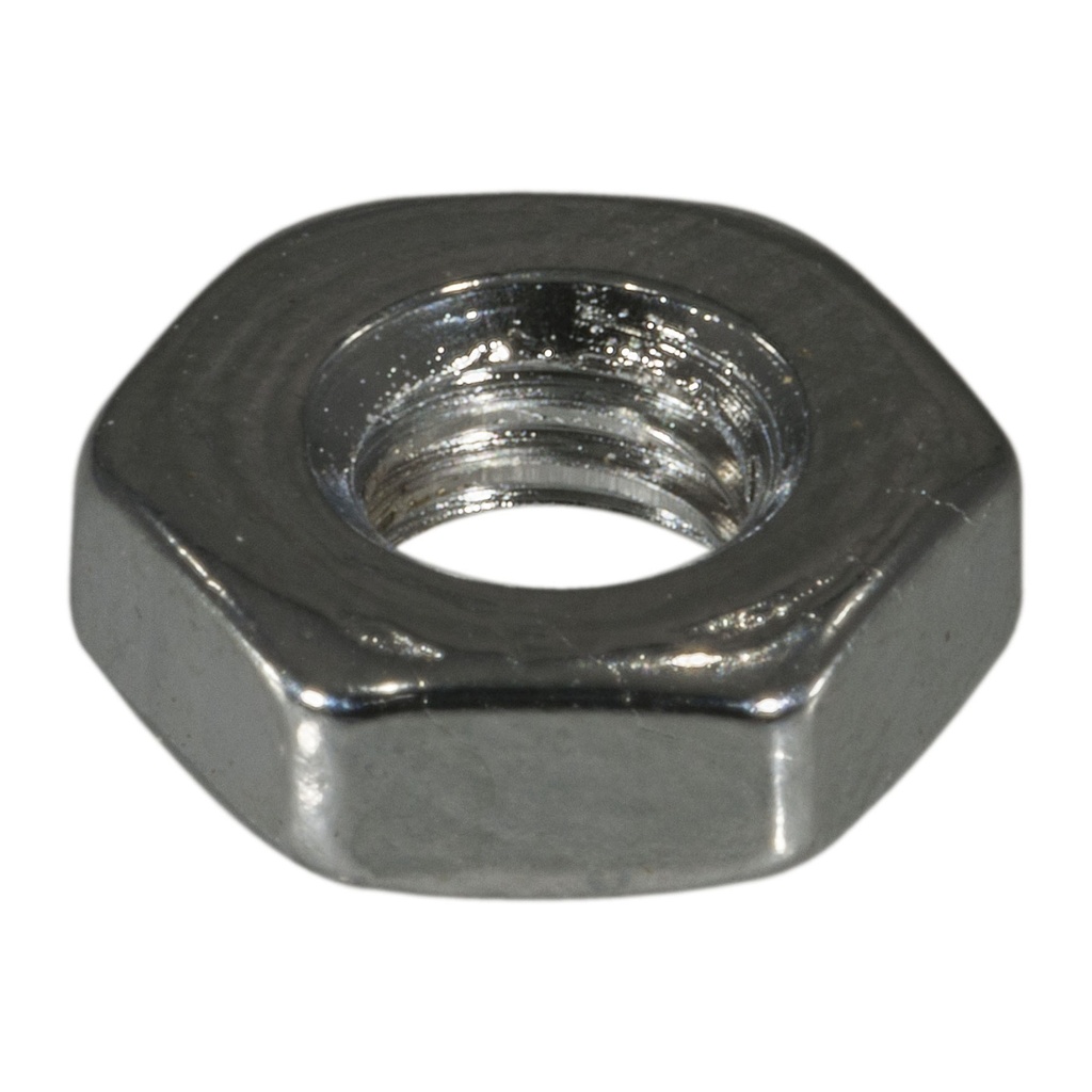 10-32 Hex Nut Chrome