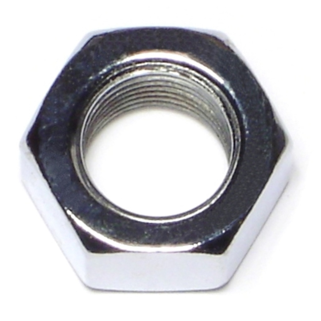 1/2-20 Hex Nut Chrome