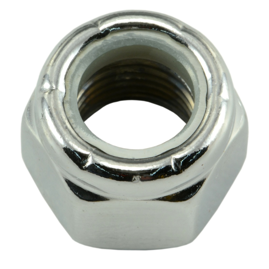 3/8-24 Nyl Ins Lock Nut
