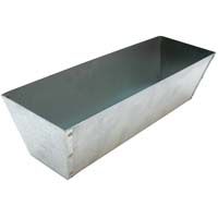 813 MUD PAN 12" GALV