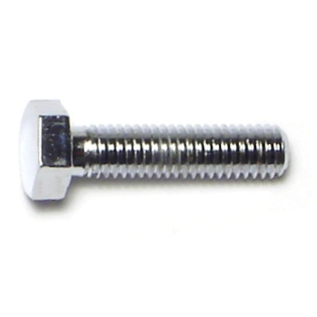 5mm-.80 x 20m Hex Cap 8.8 Chrm