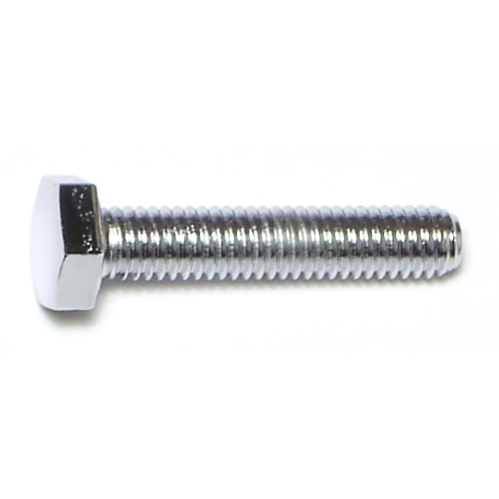 5mm-.80 x 30m Hex Cap 8.8 Chrm