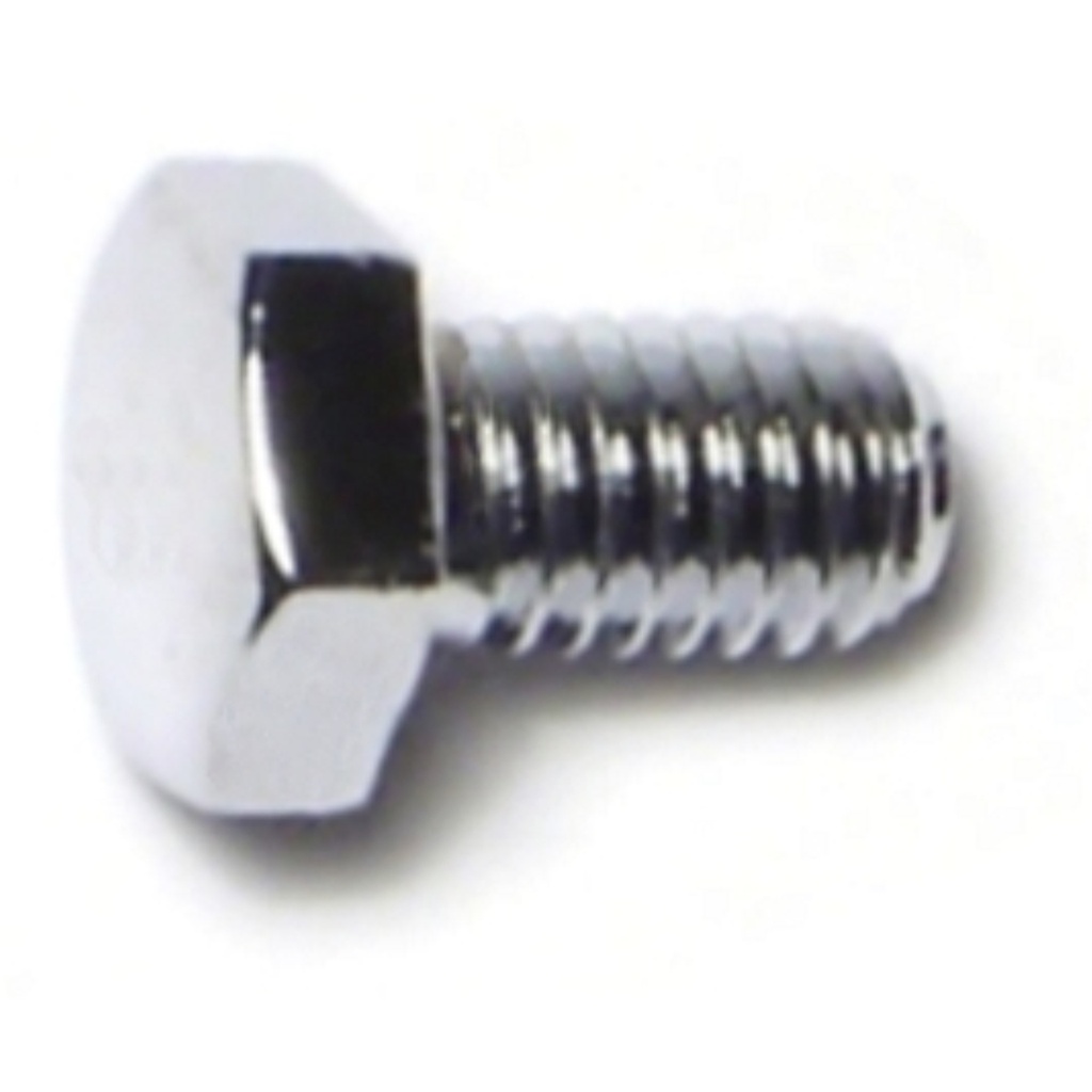 6mm-1.00 x 10m Hex Cap 8.8 Chrm