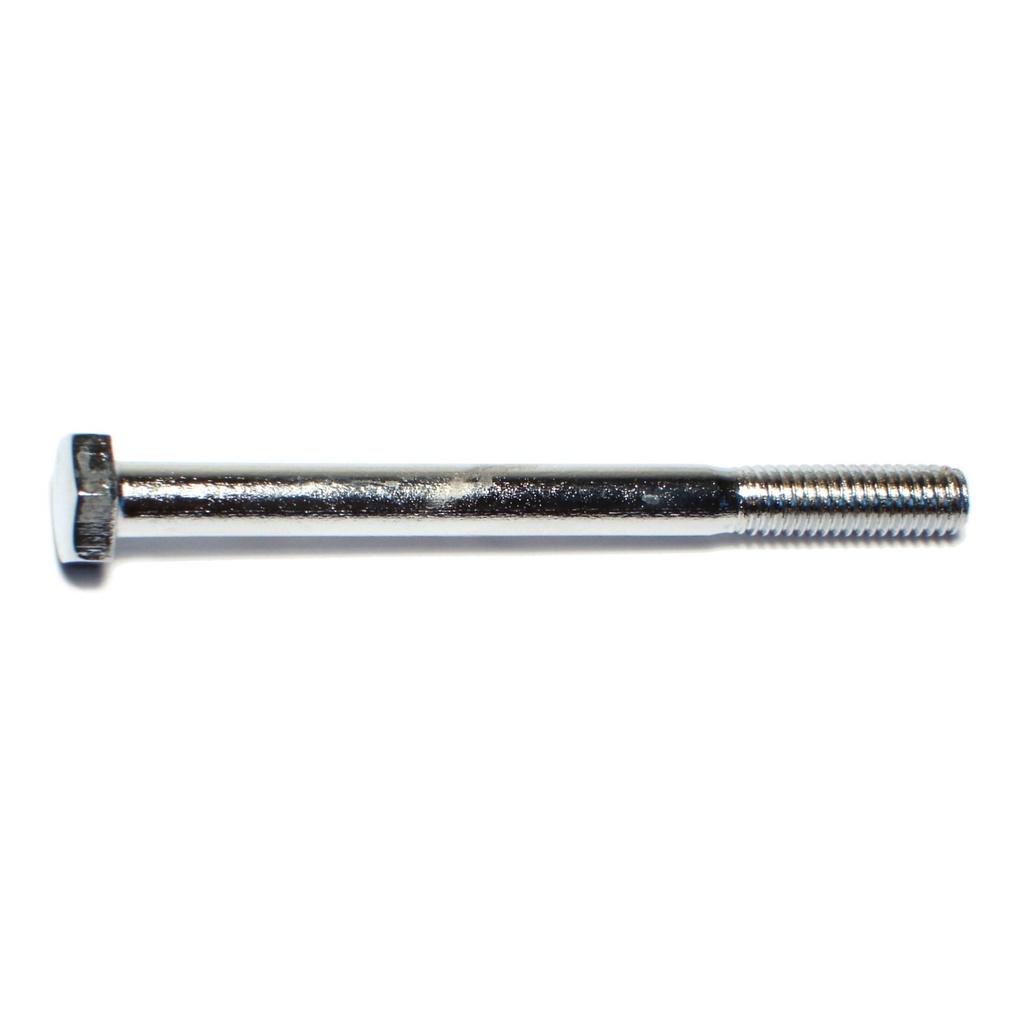 6mm-1.00 x 70m Hex Cap 8.8 Chrm