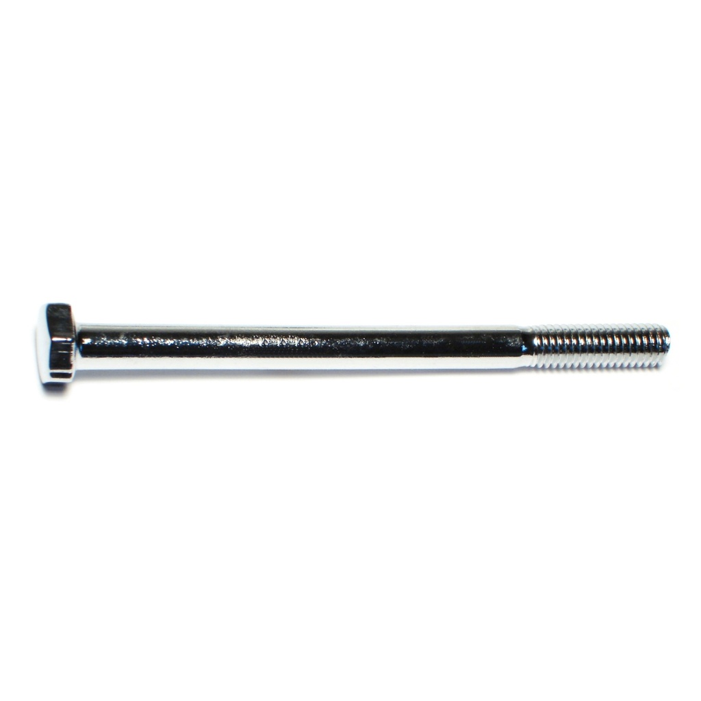 6mm-1.00 x 80m Hex Cap 8.8 Chrm