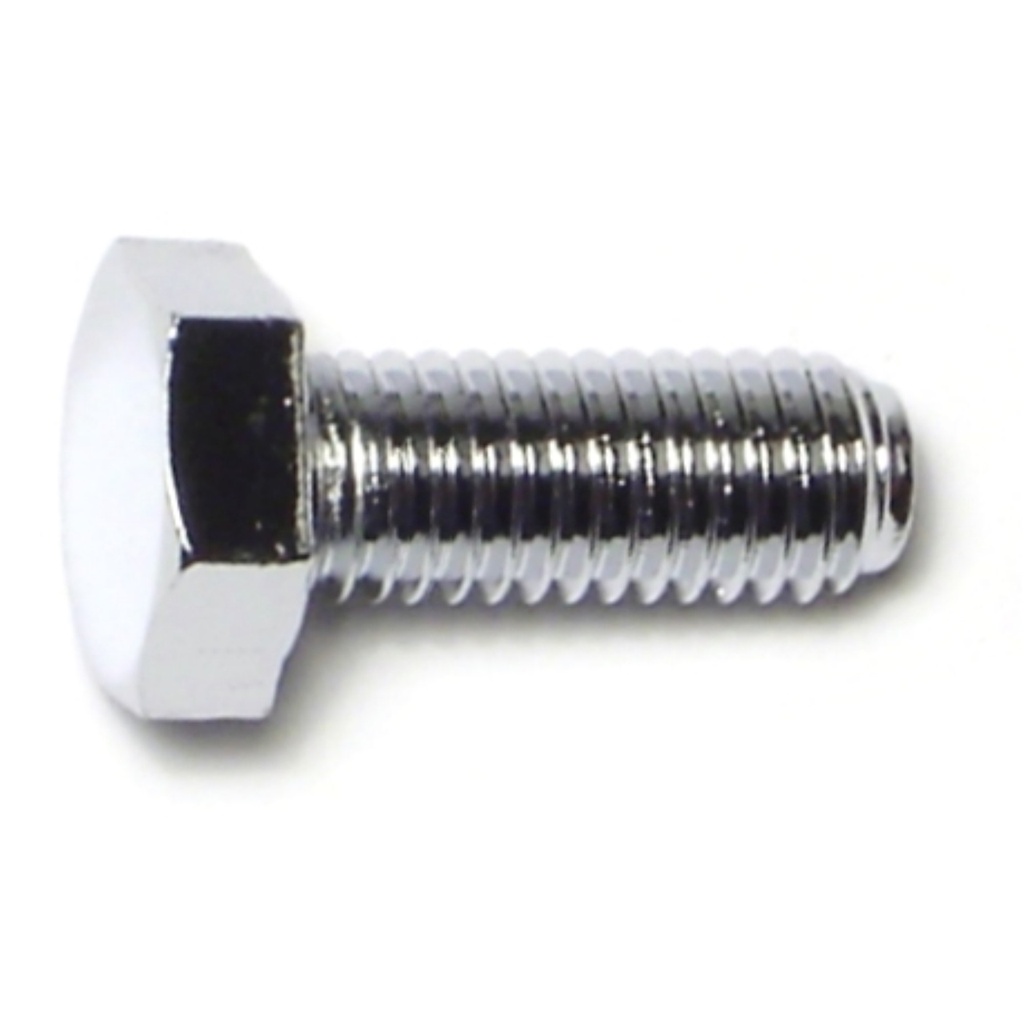 8mm-1.25 x 20m Hex Cap 8.8 Chrm