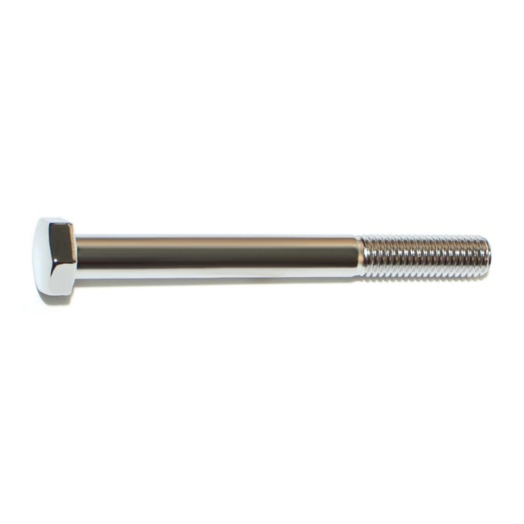8mm-1.25 x 80m Hex Cap 8.8 Chrm