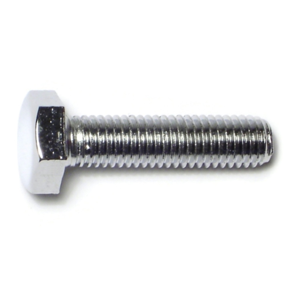 10mm-1.5 x 40m Hex Cap 8.8 Chrm