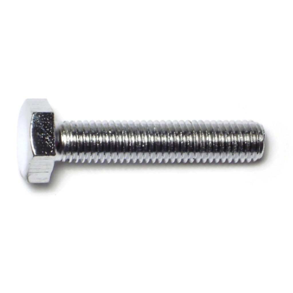 10mm-1.5 x 50m Hex Cap 8.8 Chrm