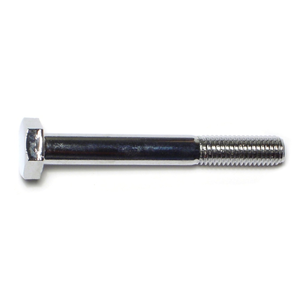 10mm-1.5 x 80m Hex Cap 8.8 Chrm
