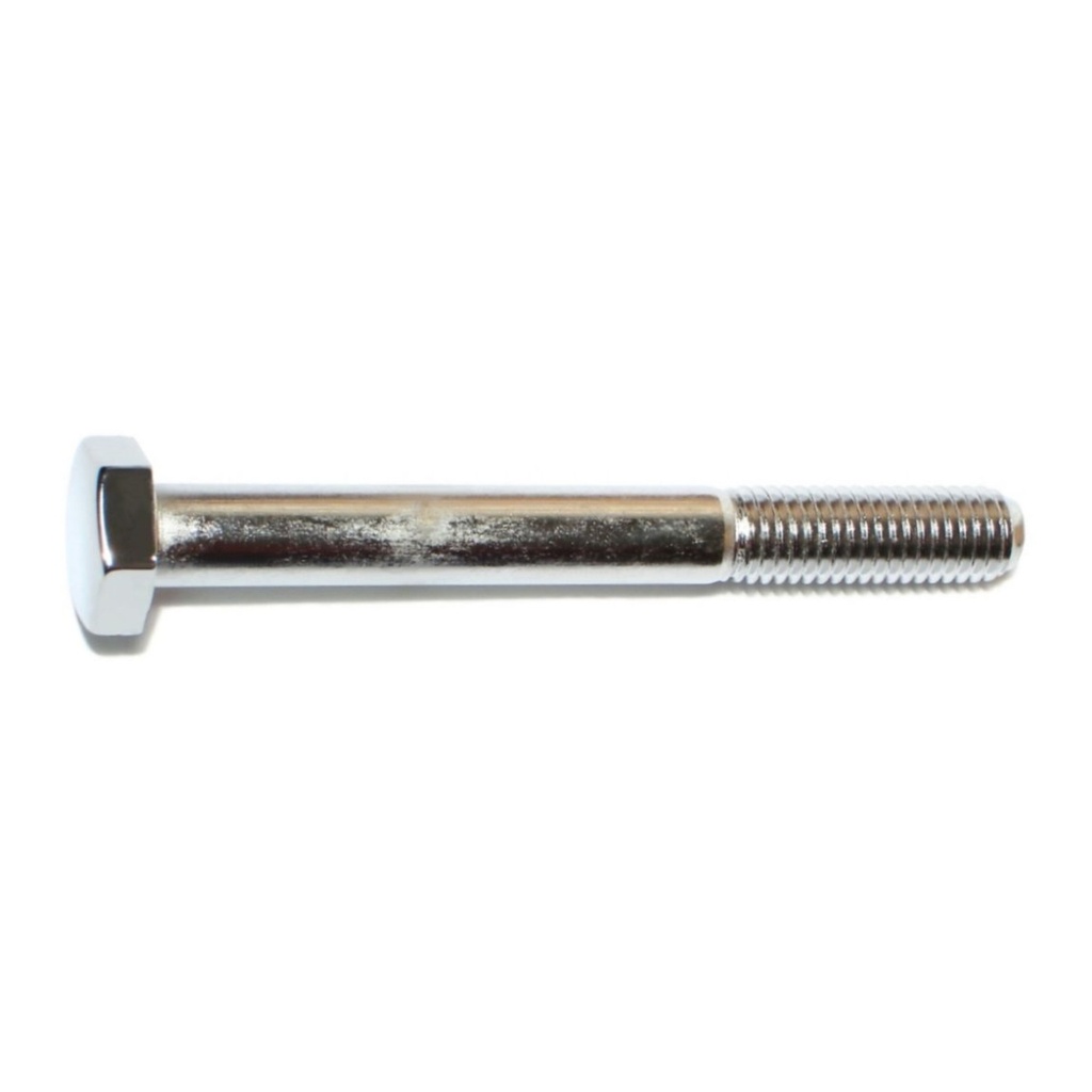 10mm-1.5 x 90m Hex Cap 8.8 Chrm