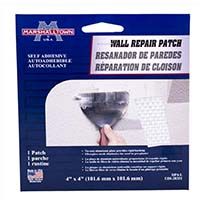 [27123801] DP4 Drywall Repair Patch Kit 4 X 4 In