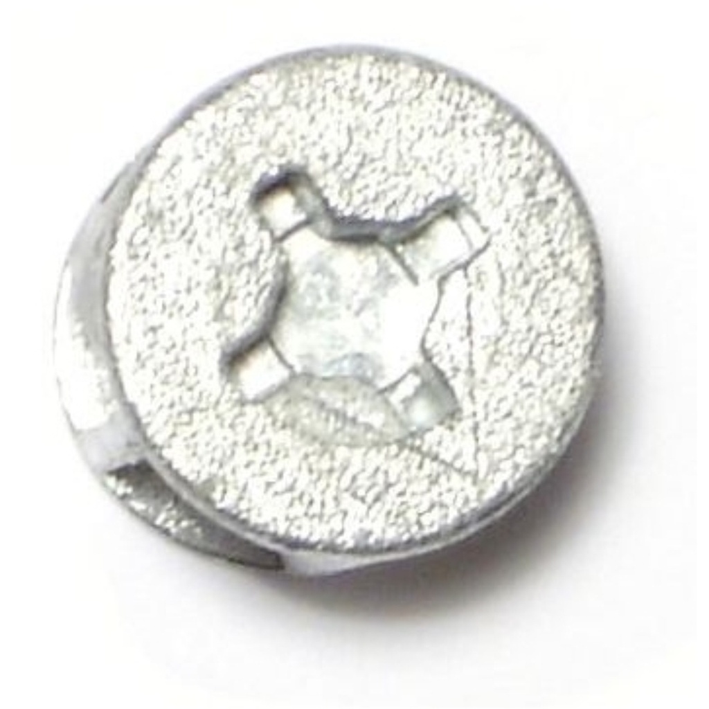 15mm x 12mm Cam Connect Disc