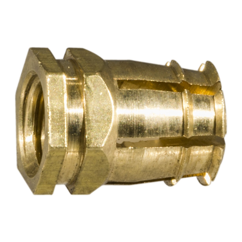 6mm x 8 x 12 Br Expan Bushing