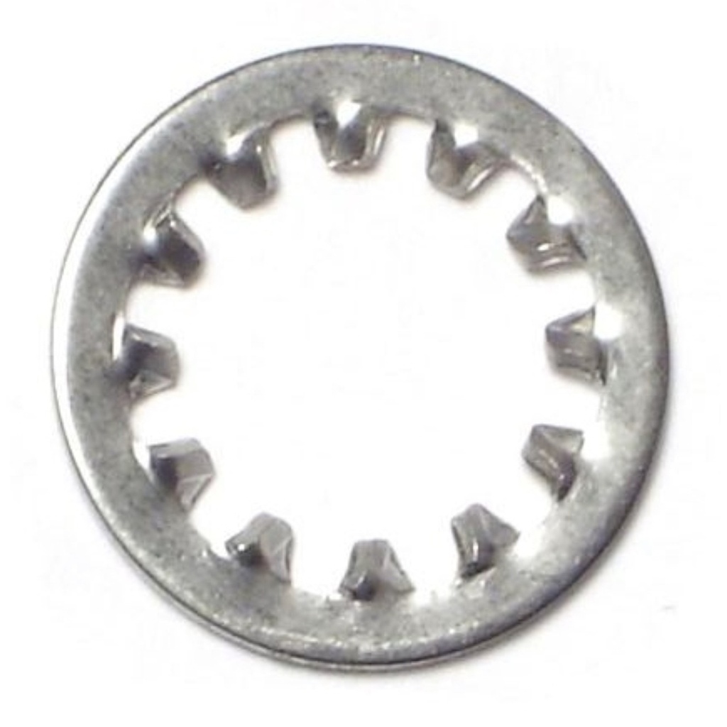 1/2" Int Lk Washer SS