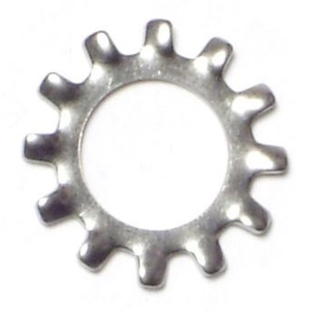 3/8" Ext Lk Washer SS