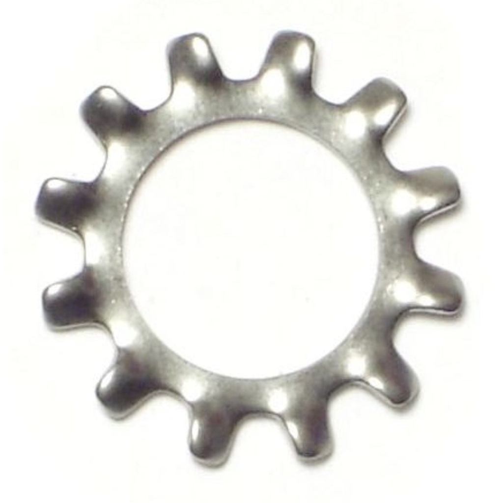 1/2" Ext Lk Washer SS
