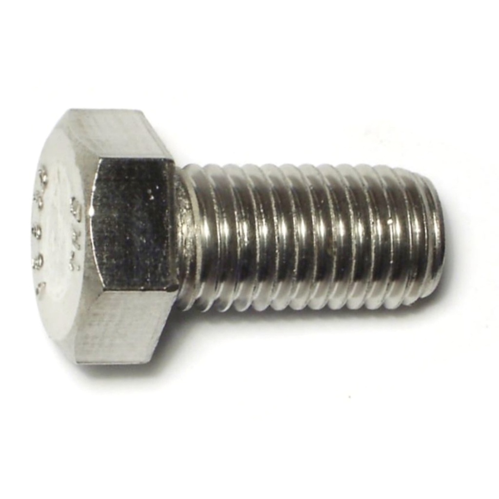3/4-10 x 1-1/2 Hex Cap Screw SS