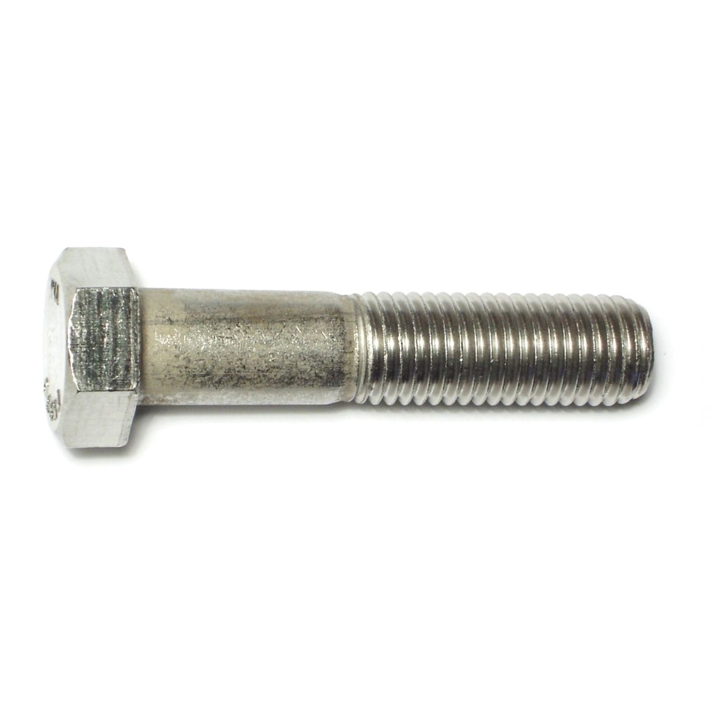 3/4-10 x 3-1/2 Hex Cap Screw SS