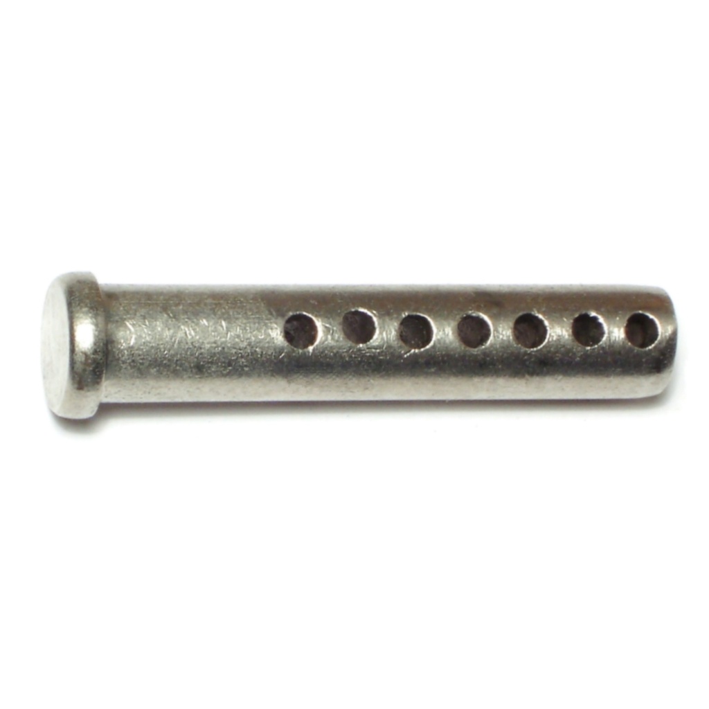 1/2 x 2-1/2 Un Clevis Pin SS