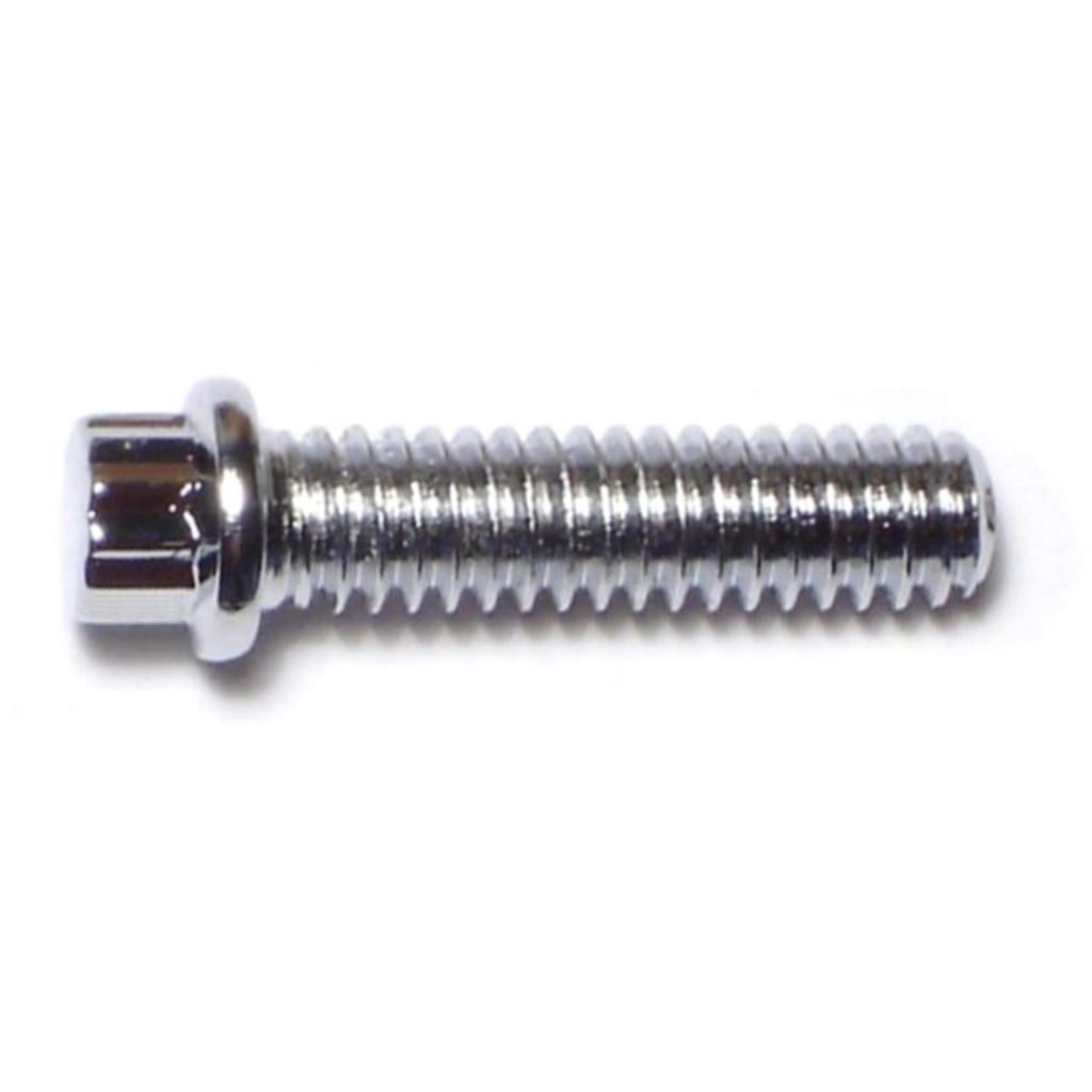 1/4-20 x 1 Cap Scr 12 Pt Ch