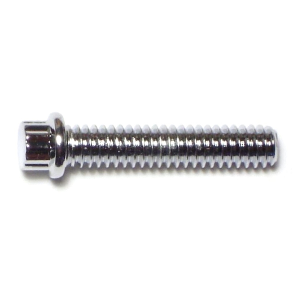 1/4-20 x 1-1/4 Cap Scr 12 Pt Ch