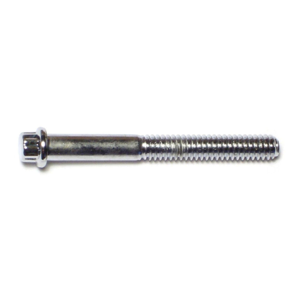 1/4-20 x 2-1/4 Cap Scr 12 Pt Ch
