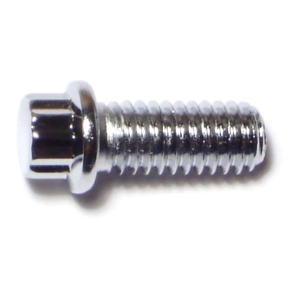 5/16-18 x 3/4 Cap Scr 12 Pt Ch