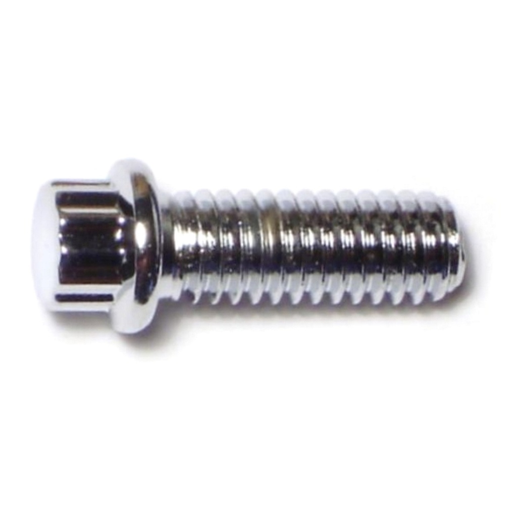 5/16-18 x 7/8 Cap Scr 12 Pt Ch