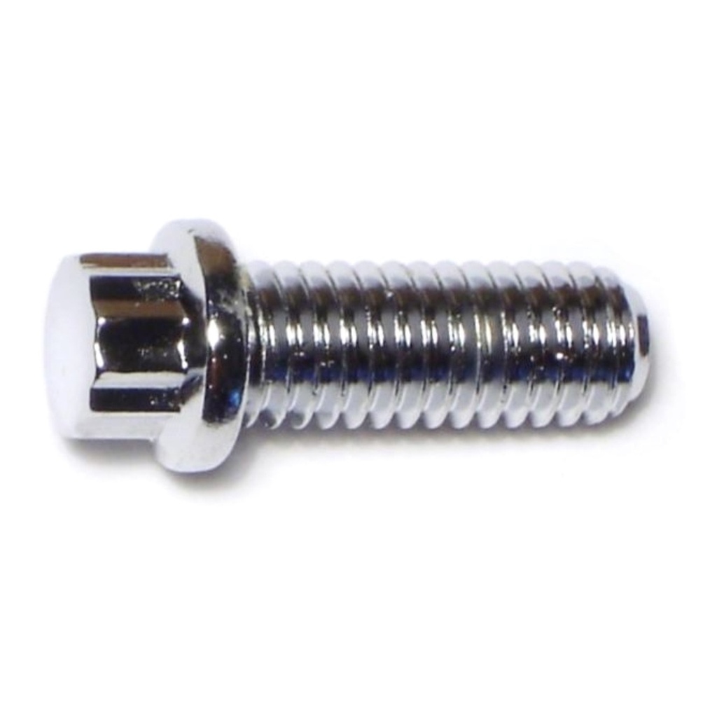 3/8-16 x 1 Cap Scr 12 Pt Ch