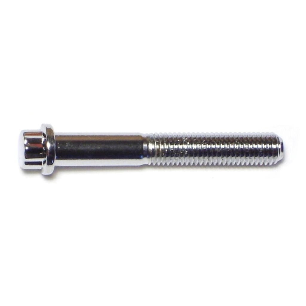1/4-28 x 1-3/4 Cap Scr 12 Pt Ch