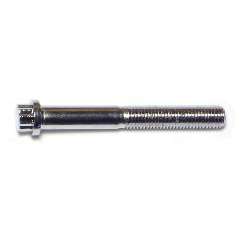 1/4-28 x 2 Cap Scr 12 Pt Ch