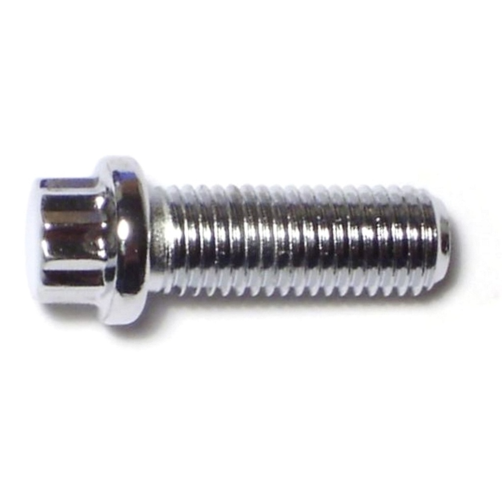 5/16-24 x 7/8 Cap Scr 12 Pt Ch
