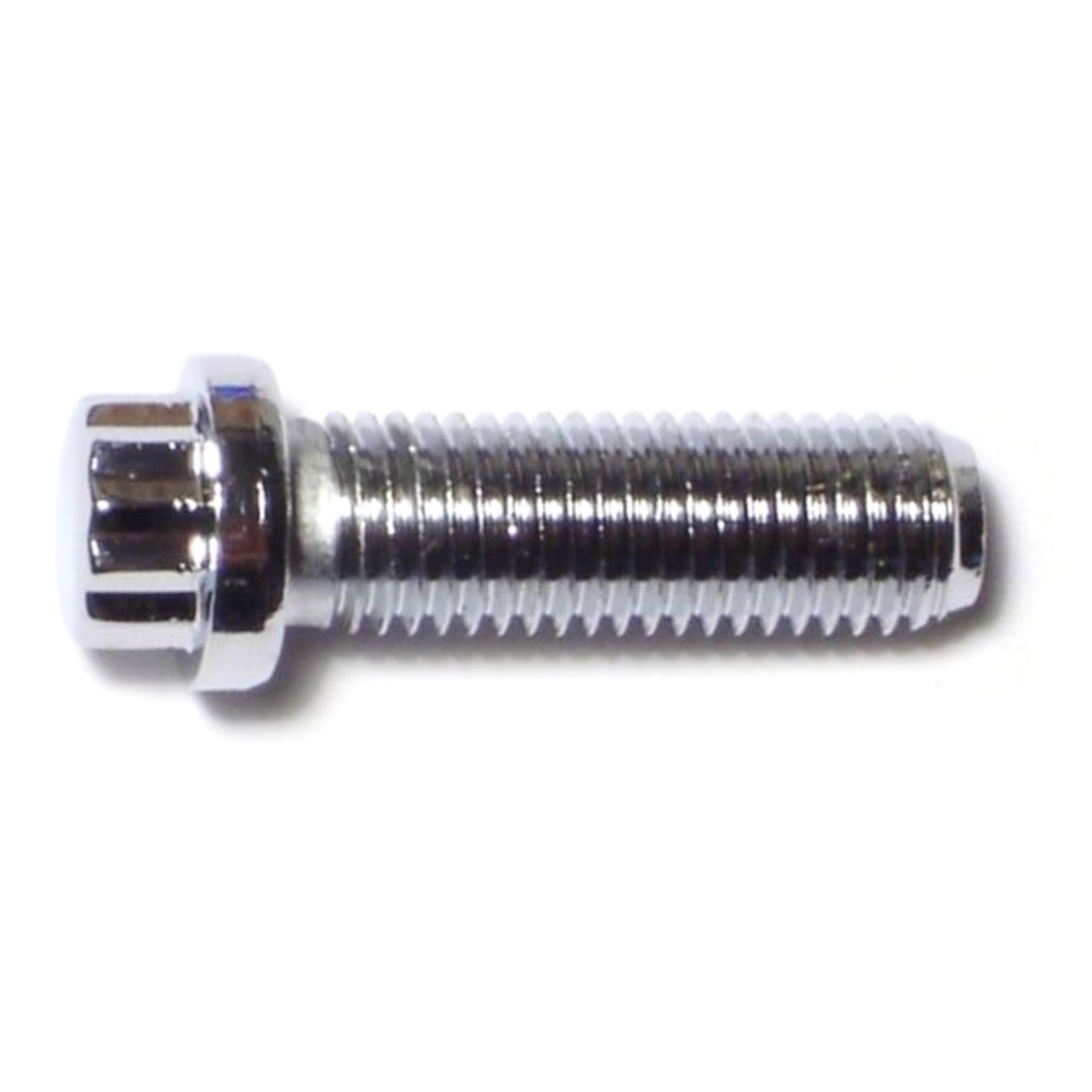 5/16-24 x 1 Cap Scr 12 Pt Ch