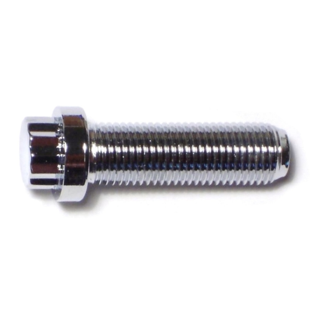 3/8-24 x 1-1/4 Cap Scr 12 Pt Ch