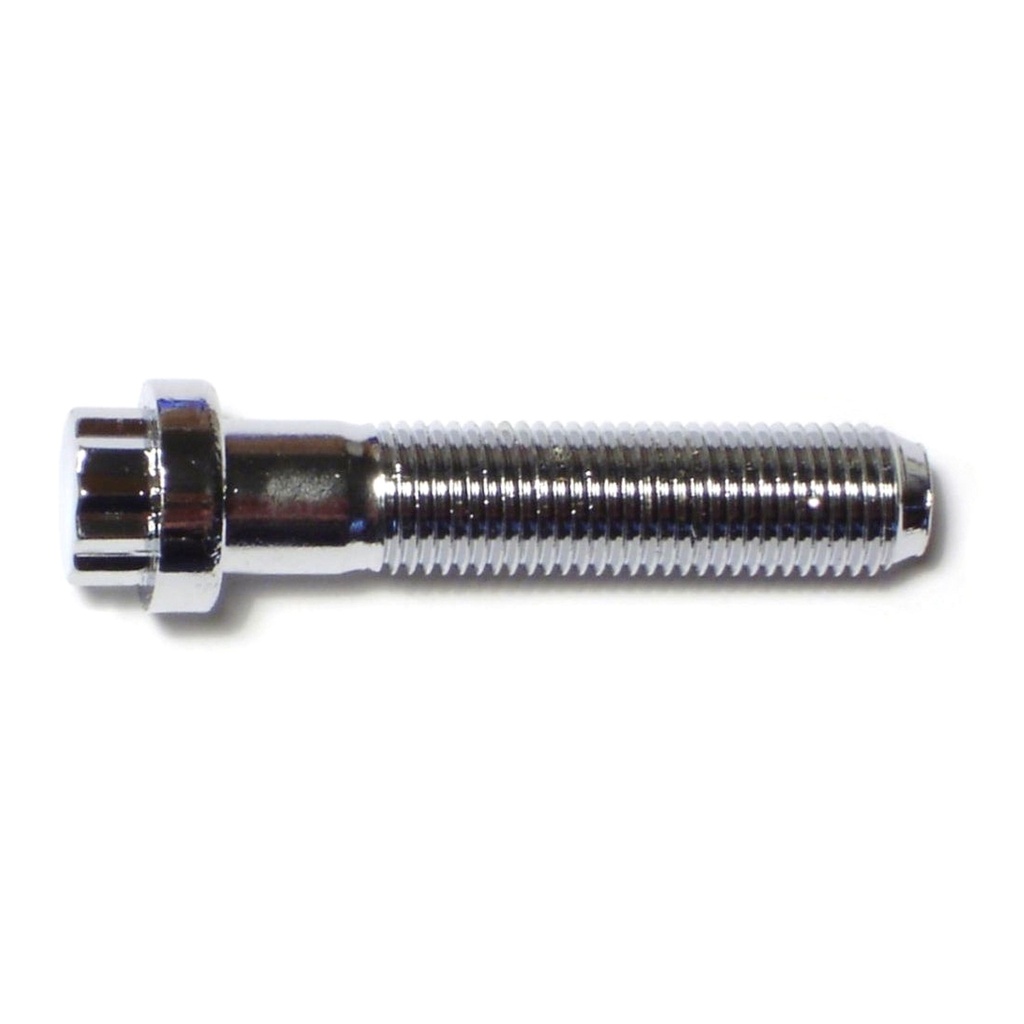 3/8-24 x 1-3/4 Cap Scr 12 Pt Ch