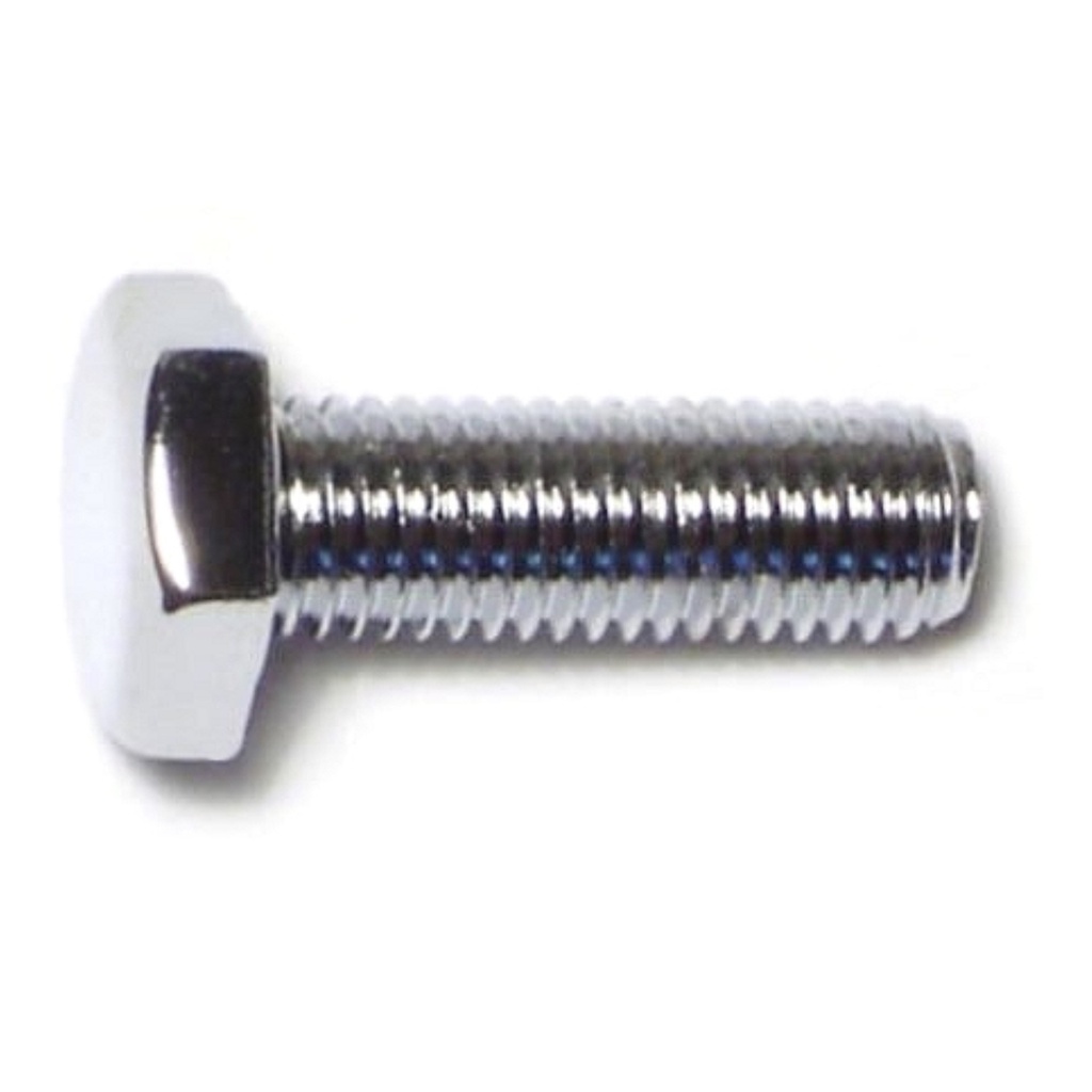 1/4-28 x 3/4 Hex Cap Gr5 Chrm