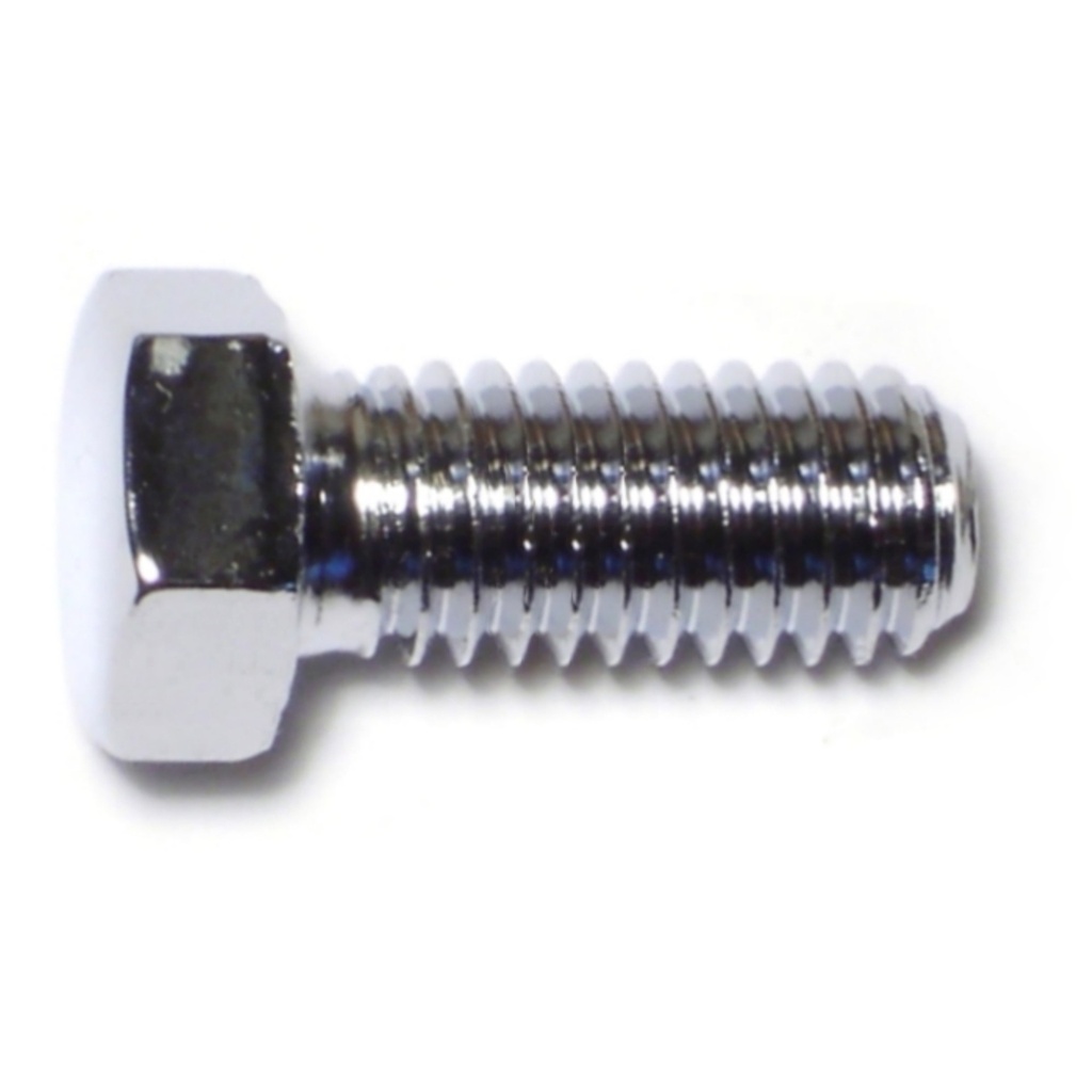 7/16-14 x 1 Hex Cap Gr5 Chrm