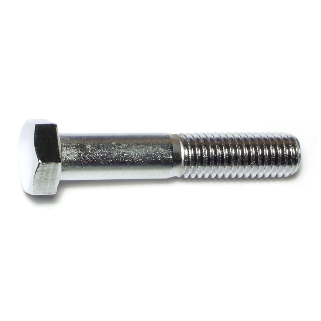 1/2-13 x 2-3/4 Hex Cap Gr5 Chrm