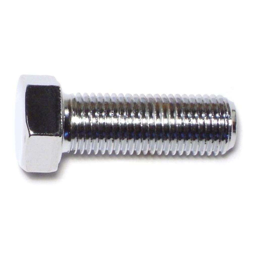 7/16-20x 1-1/4 Hex Cap Gr5 Chrm