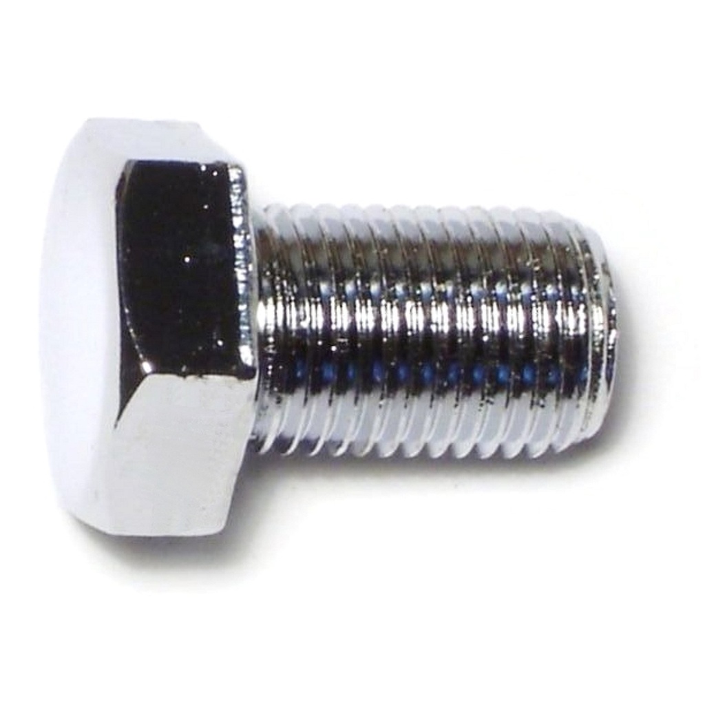1/2-20 x 3/4 Hex Cap Gr5 Chrm