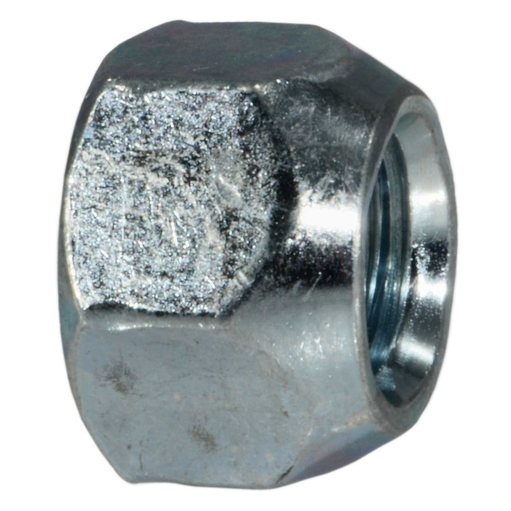 12mm-1.5x 14mm Wheel Nut Zinc