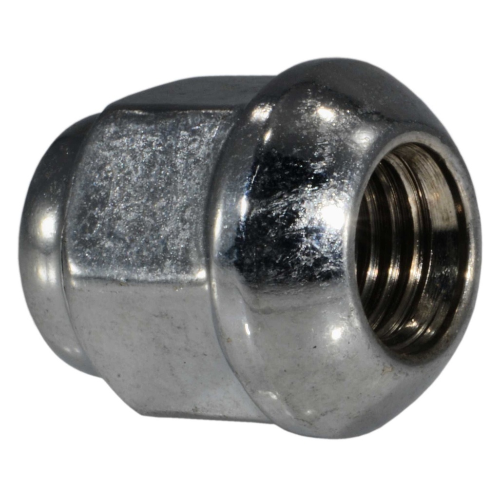 12mm-1.5x 24.5 Wheel Nut Chrome