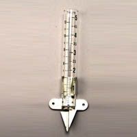 [2710N] 2710N GLASS RAIN GUAGE