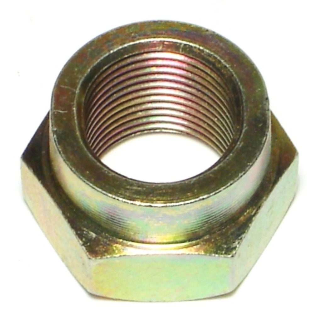 20mm-1.5x 19mm Spindle/Axle Nut