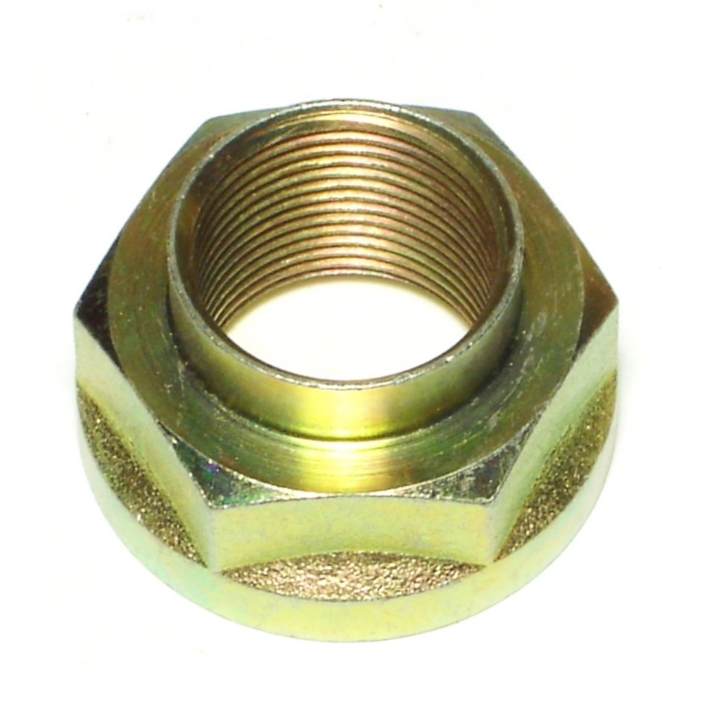 24mm-1.5x 23mm Spindle/Axle Nut