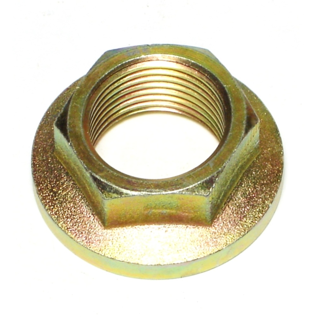 27mm-2.0x 18mm Spindle/Axle Nut